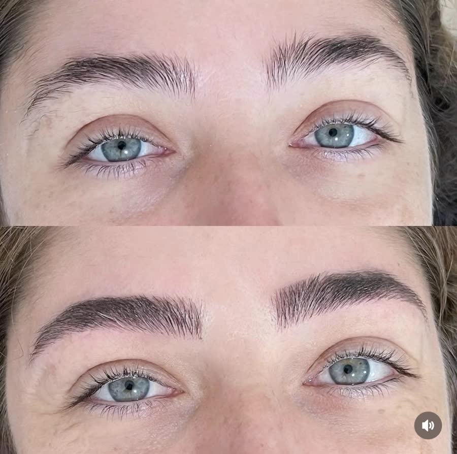 Antes e depois — Nádia Benevides Studio