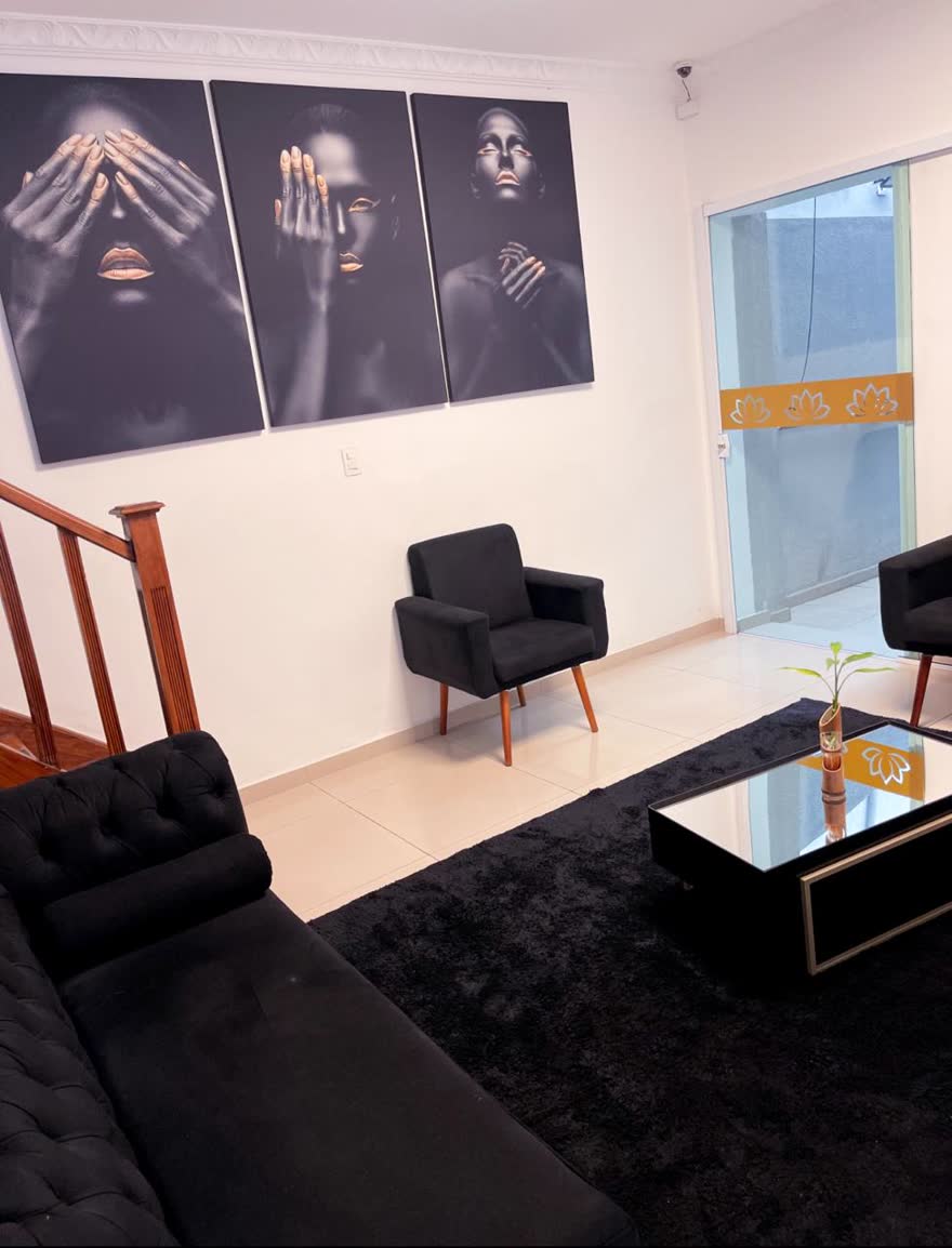 Sala de espera — Nádia Benevides Studio